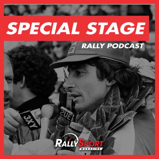 Special Stage: Remembering Peter Brock... 20 years on