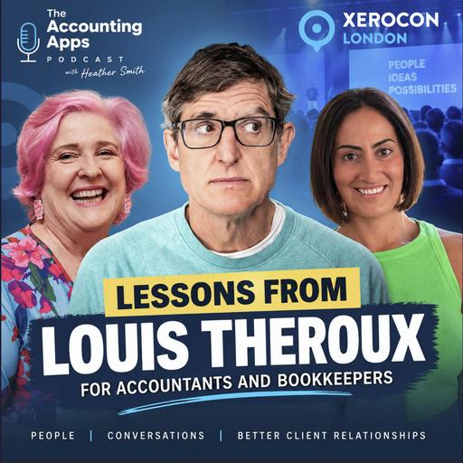 Louis Theroux’s Lessons for Accountants 👂