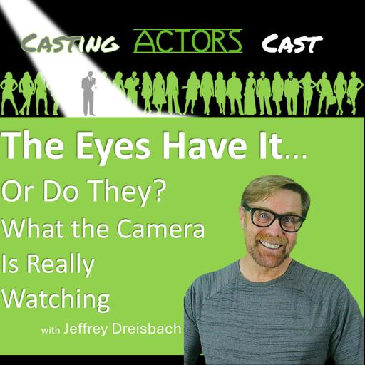 The Eyes Have it...Or Do They