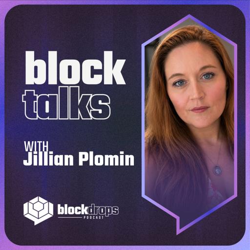 BlockTalks: Books, Stablecoins and Privacy, with Jillian Plomin