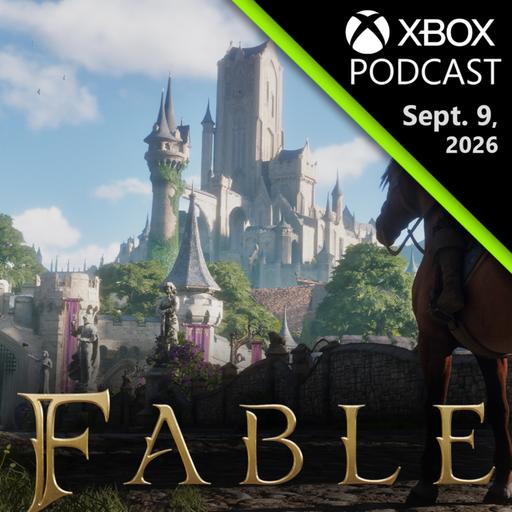 Fable: How Playground Games is Building Albion for a New Generation | Official XBOX Podcast