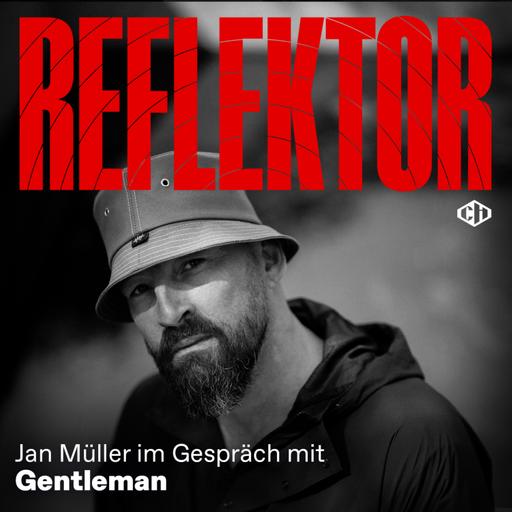 Reflektor mit Gentleman – Teil 2: „Wir haben auf Jamaika im Telefonbuch nach Produzenten gesucht“