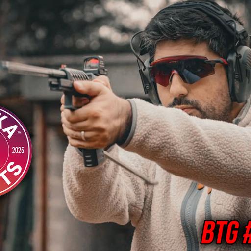 TFB Behind the Gun #234: Sports Commentary Meets Shooting w/ Mocka