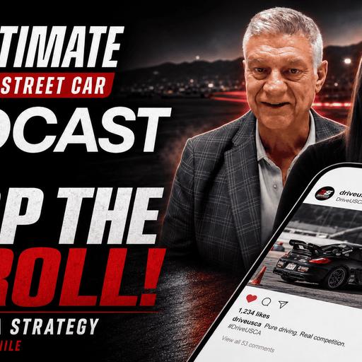 🏁 USCA #234: Stop Posting and Start Engaging! The Social Media Strategy That Actually Works