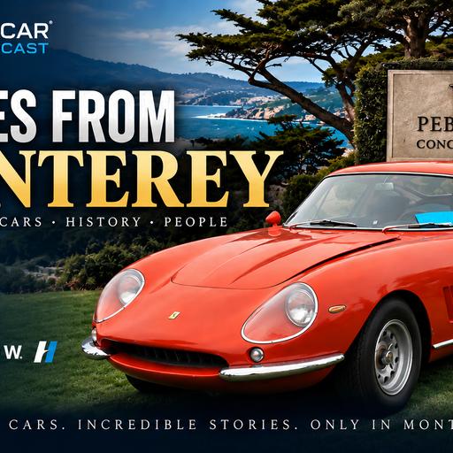 436: Unrestored Ferrari 275 GTB, the Perfect Alfa & We Miss the Daytona Cobra Estimate!