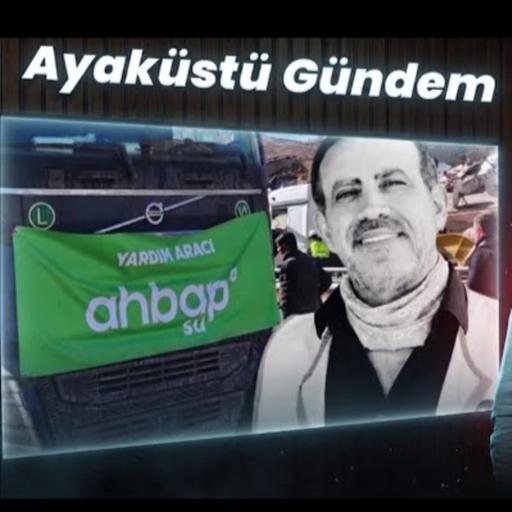 Ayaküstü Gündem... 21.7.2026 / Kerem Önder