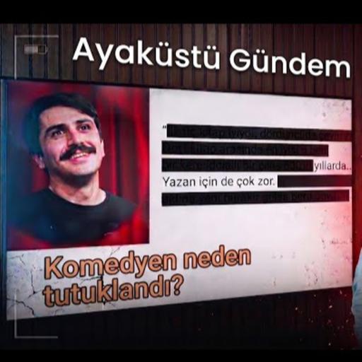 Ayaküstü Gündem... 7.7.2026 / Kerem Önder