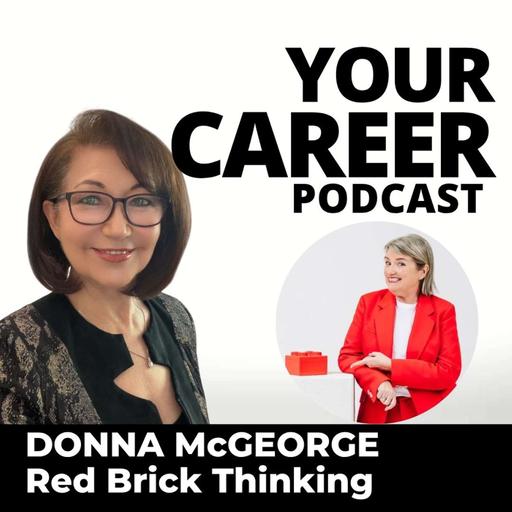 Red Brick Thinking with Donna McGeorge and Jane Jackson