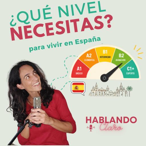 ¿Qué nivel de español necesito realmente para vivir en España? / What level of Spanish do I really need to live in Spain?