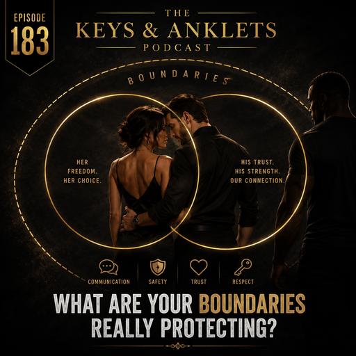Episode 183 | Creating Healthy Boundaries That Build Trust