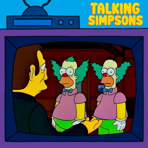 Talking Simpsons - Homie the Clown With Chris Cabin