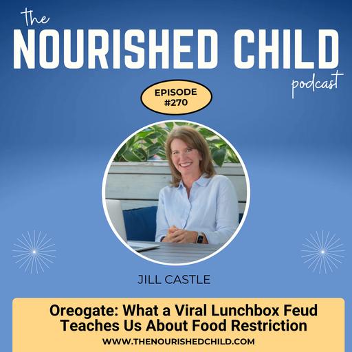 Oreogate: What a Viral Lunchbox Feud Teaches Us About Food Restriction