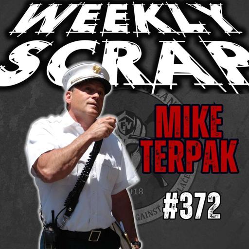 Weekly Scrap #372 – Mike Terpak: Command, Promoting and Challenges
