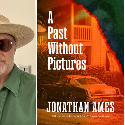Episode 690 - Jonathan Ames