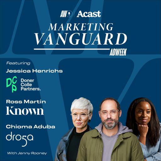 Why Agency Leaders Are Craving Community ft. Jessica Henrichs, Ross Martin & Chioma Aduba