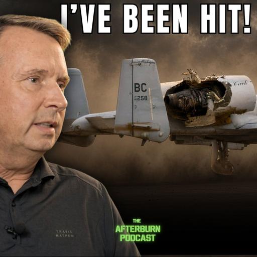 A-10 Hit over Baghdad: The Story of 8 April 2003