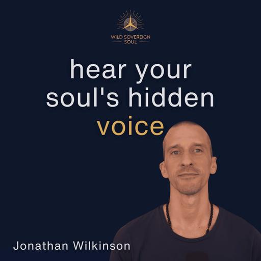 How To Be Guided By Your Soul - Jonathan Wilkinson