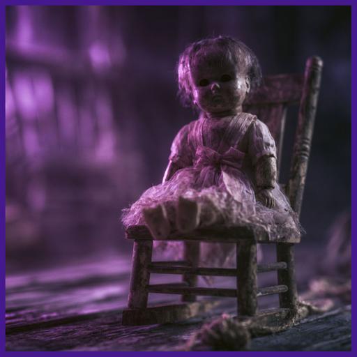 The Pattern of Fear: An Abandoned Doll, Haunted Homes, and the Unknown