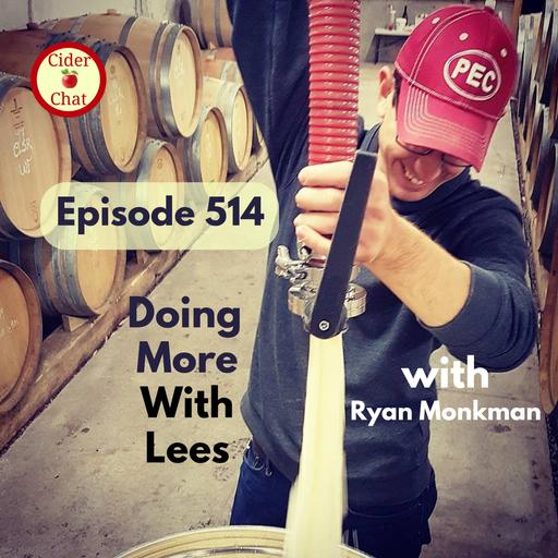 514: Doing More With Lees | Ryan Monkman