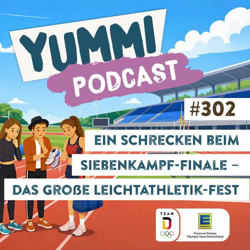 Ein Schrecken beim Siebenkampf-Finale – Das große Leichtathletik-Fest