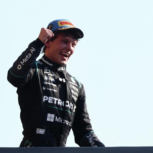 Na Ponta dos Dedos #316 - Histórico! Kimi Antonelli quebra jejum do país e vence o GP da Itália de F1