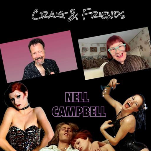 Nell Campbell