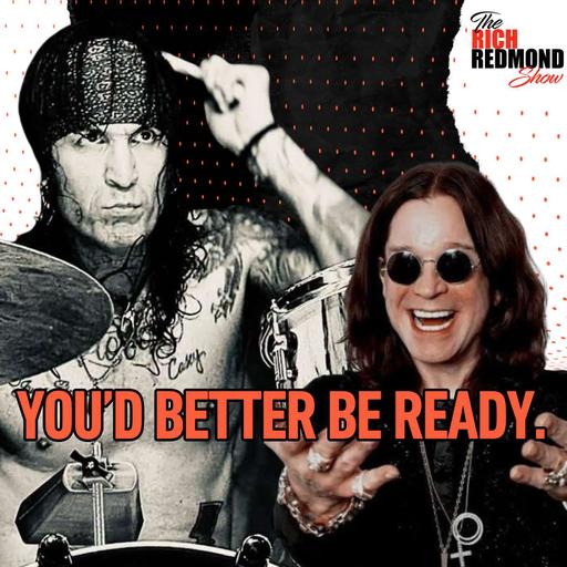 What It Takes to Play Drums for Ozzy Osbourne | Tommy Clufetos