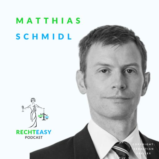 #70 Matthias Schmidl - Leiter der Datenschutzbehörde