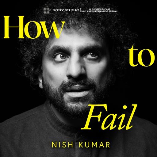 Nish Kumar - Failure Is Information. Comedians Call It Material.