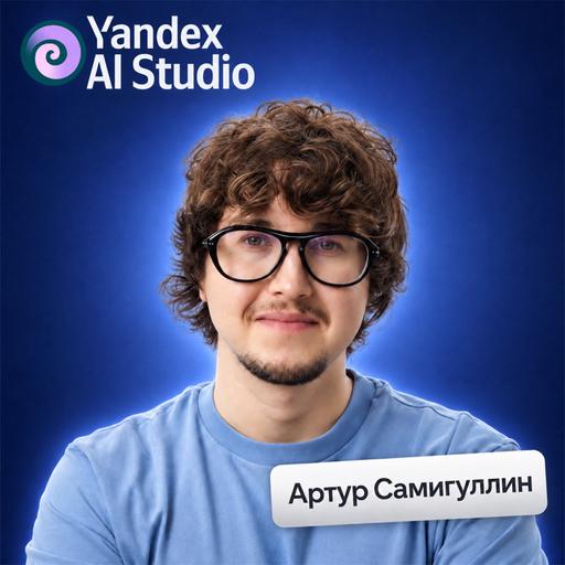 Приложения исчезнут? Как ИИ-агенты меняют правила бизнеса • Артур Самигуллин, Yandex AI Studio