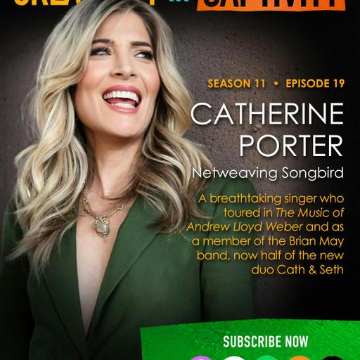CATHERINE PORTER: Netweaving Songbird