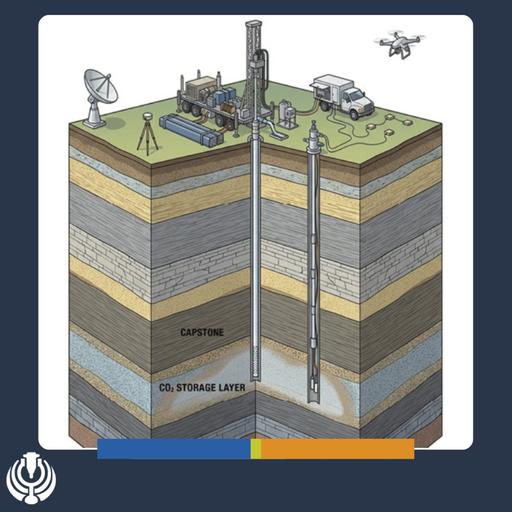 306: How Geophysics Builds Trust in CO2 Storage