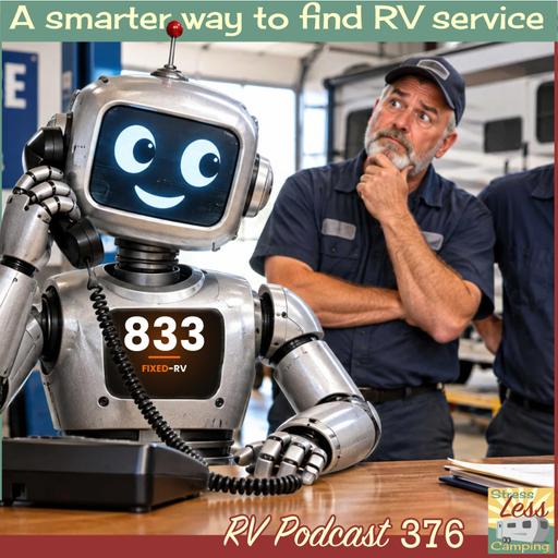A smarter way to find RV service - Episode 376