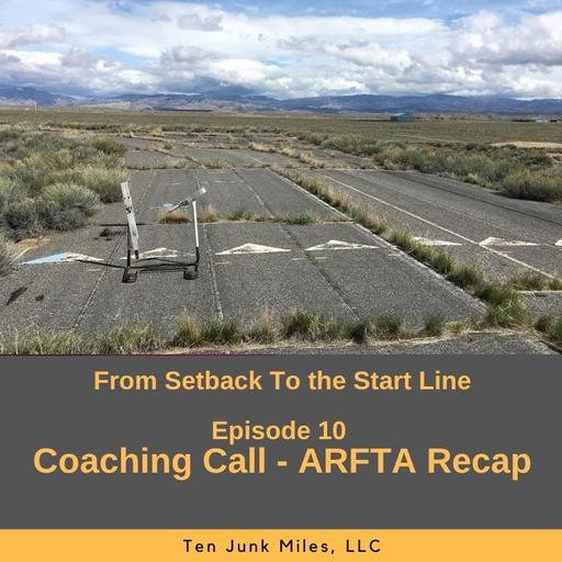 From Setback To The Start Line - Episode 10