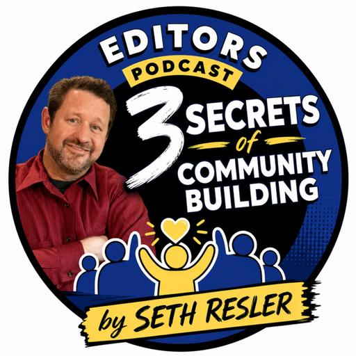 3 Secrets of Community Building -- by Seth Resler