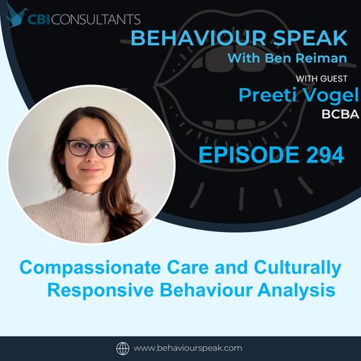 Compassion Before Compliance: Training Behaviour Analysts in Cultural Responsiveness