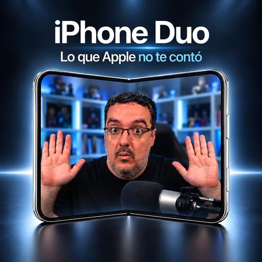 iPhone Duo: todo lo que Apple no te contó sobre su plegable