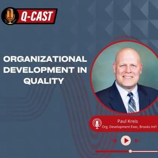 Organizational Development in Quality