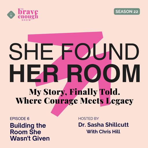 She Found Her Room: Building the Room She Wasn't Given