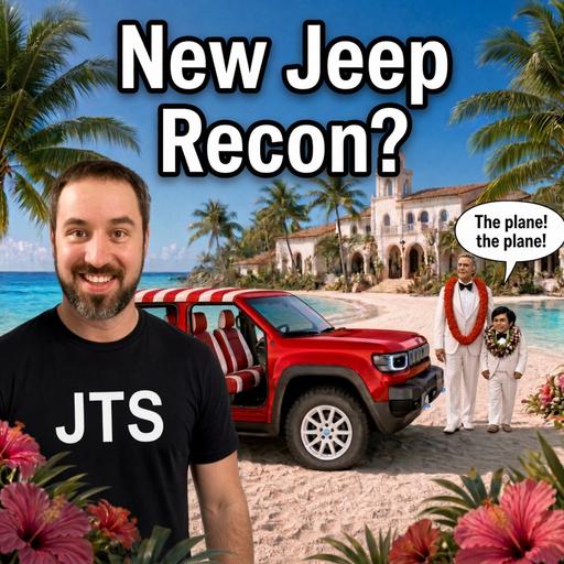 Why the New Jeep Recon is Just Wrong | JTS