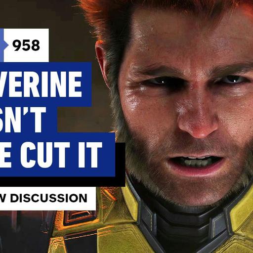Marvel's Wolverine: Not Quite Worth The Wait - Beyond 958