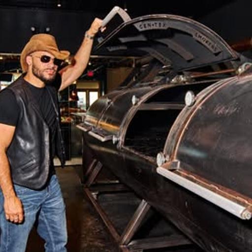 Smoke, Soul & Sazón: How Ruben Santana Is Changing American BBQ