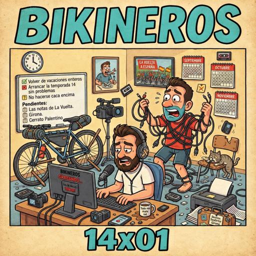 BKN 14x01 Mátame camión