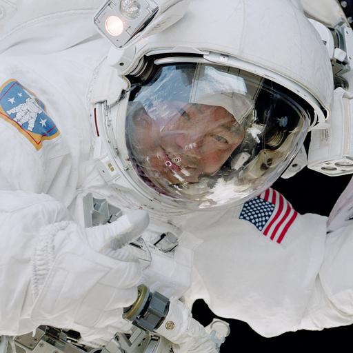 Episode 106. The Space Race: Leroy Chiao