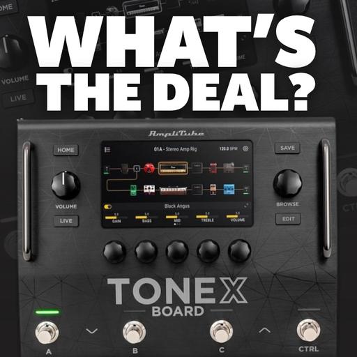 Pro Rig Builders React To TONEX Board