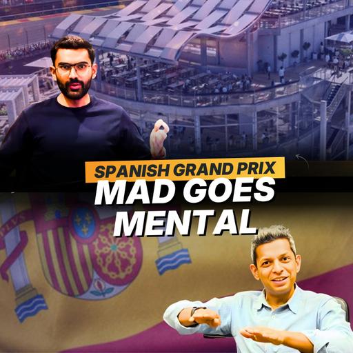 La Monumental, Red Flags, McLaren vs. Mercedes | 2026 Spanish GP at the MADRing in Madrid