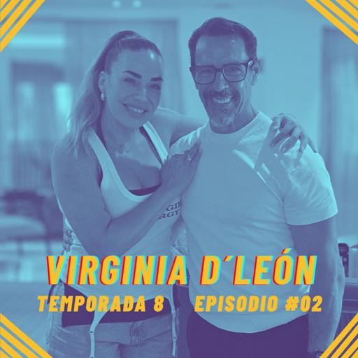 VIRGINIA DLEÓN (Dir. artística) en CANARIAS DE CINE PODCAST. TEMPORADA 8-Episodio #02