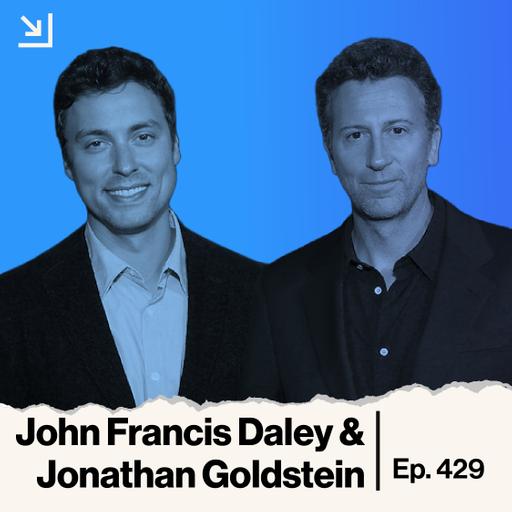 Ep. 429 - John Francis Daley & Jonathan Goldstein - Mayday
