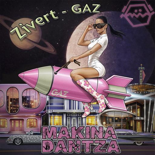 Zivert - GAZ (Makina Dantza Remix)