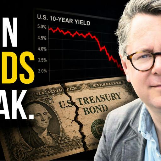 FT’s Robin Wigglesworth: Why Bonds, Not Stocks, Rule Everything Around Us | #650